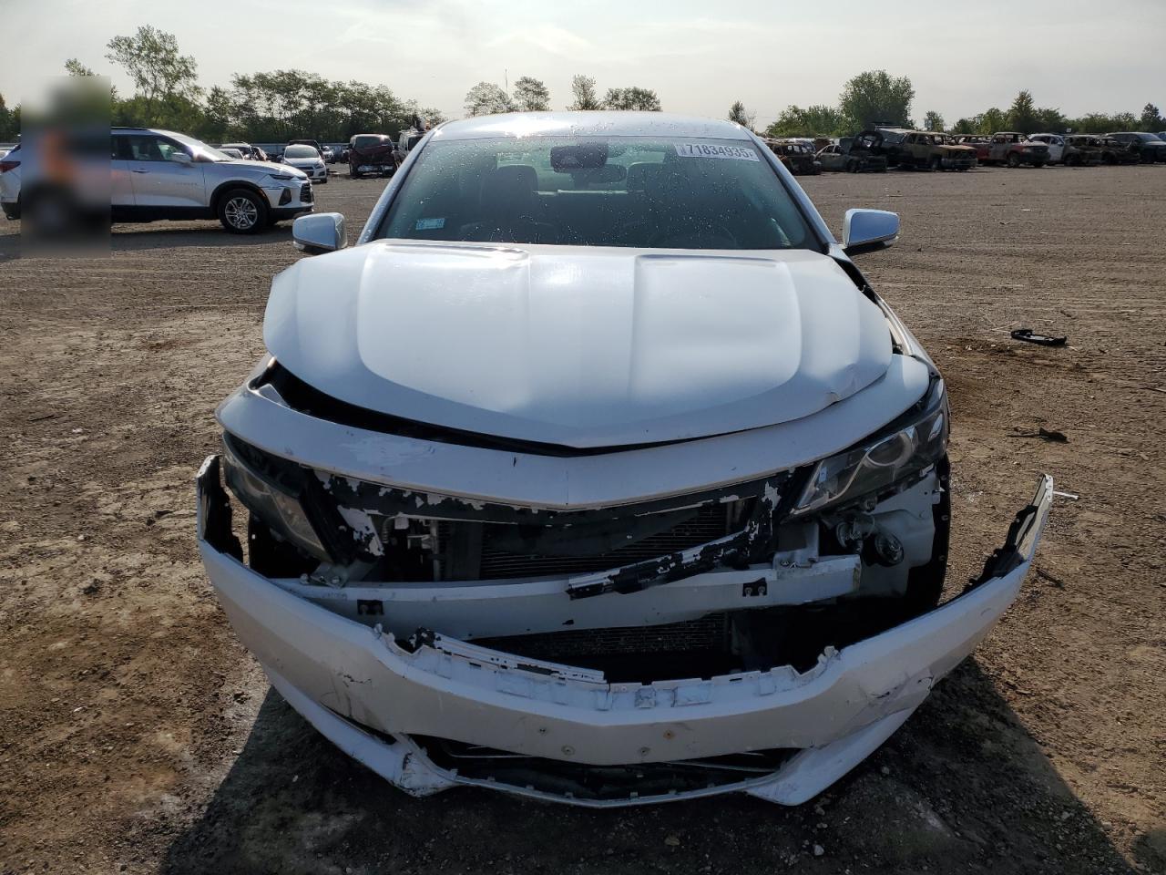 2016 Chevrolet Impala Ltz - Фото 5