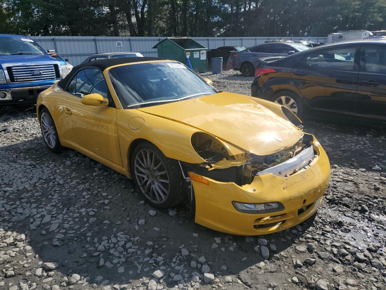 2006 Porsche 911 Carrera S Cabriolet - Image 4