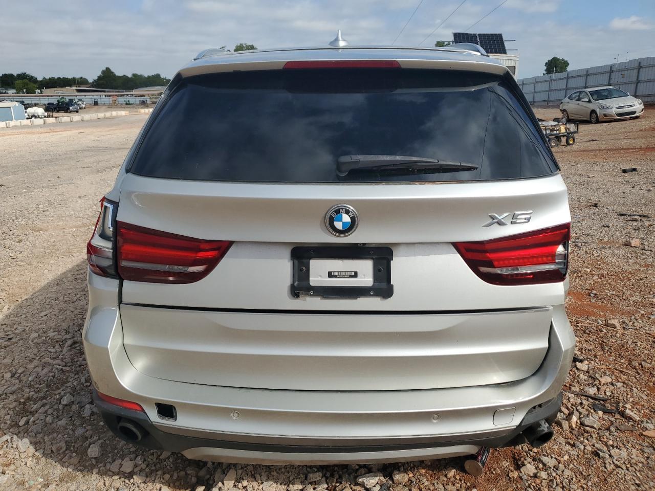 2016 BMW X5 Sdrive35I - Image 6