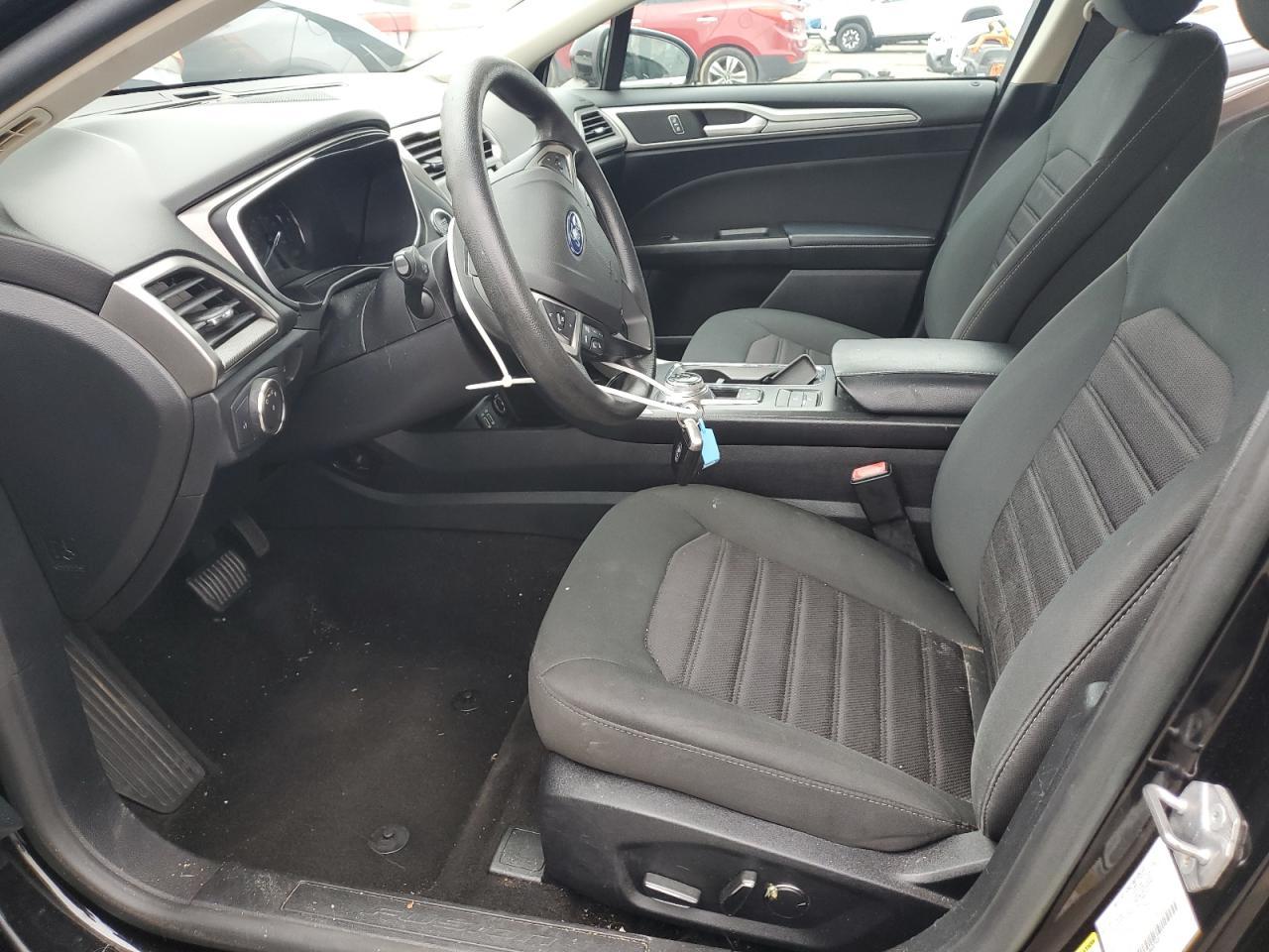 2019 Ford Fusion Se - Image 7