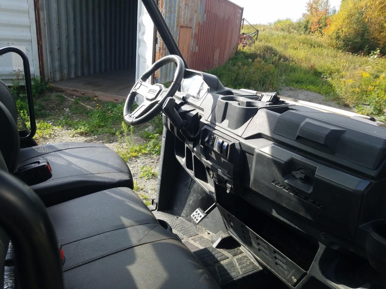 2023 Polaris Ranger Xp 1000 Premium - Фото 5