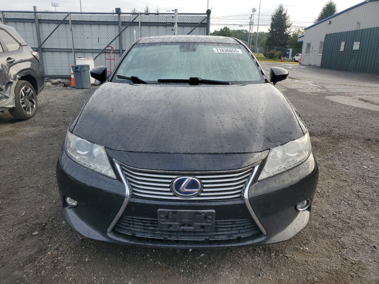 2014 Lexus Es 300H - Image 5
