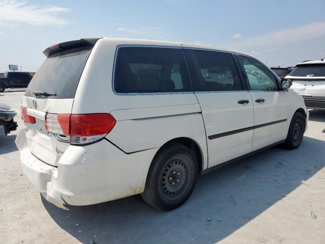 2009 Honda Odyssey Lx - Фото 3