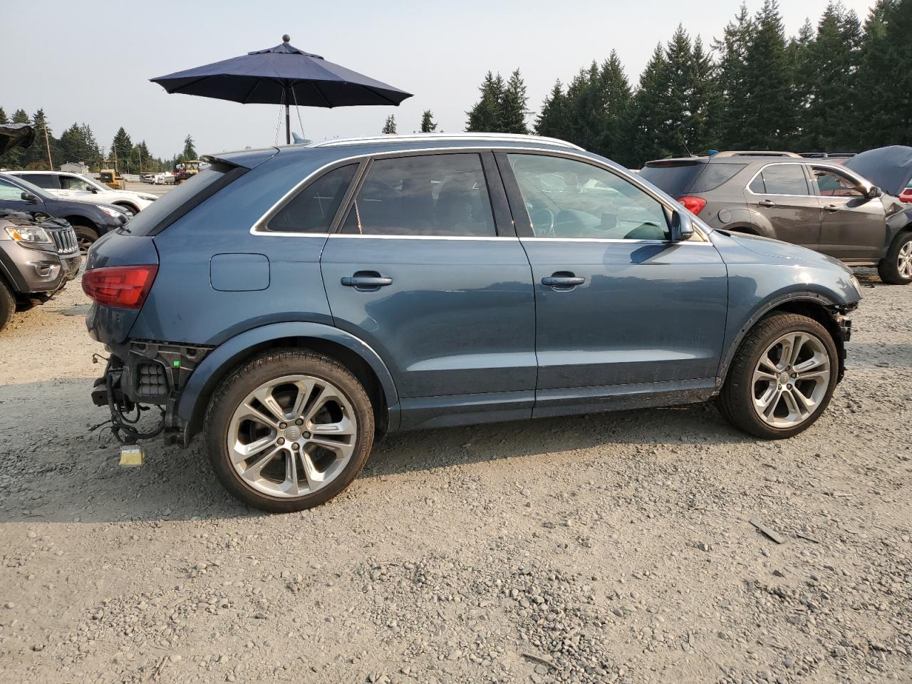 2017 Audi Q3 Premium Plus - Image 3