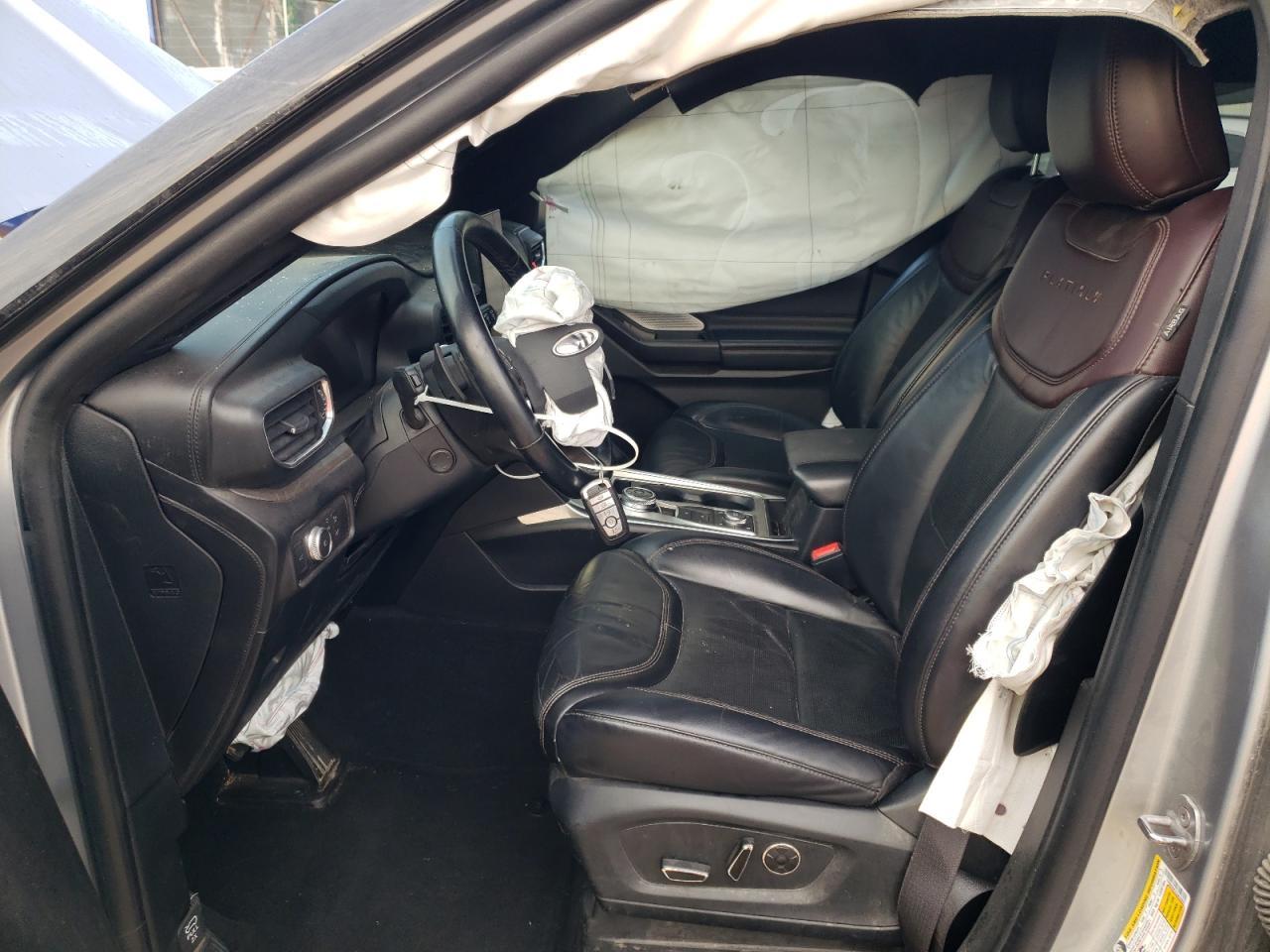 2020 Ford Explorer Platinum - Фото 7