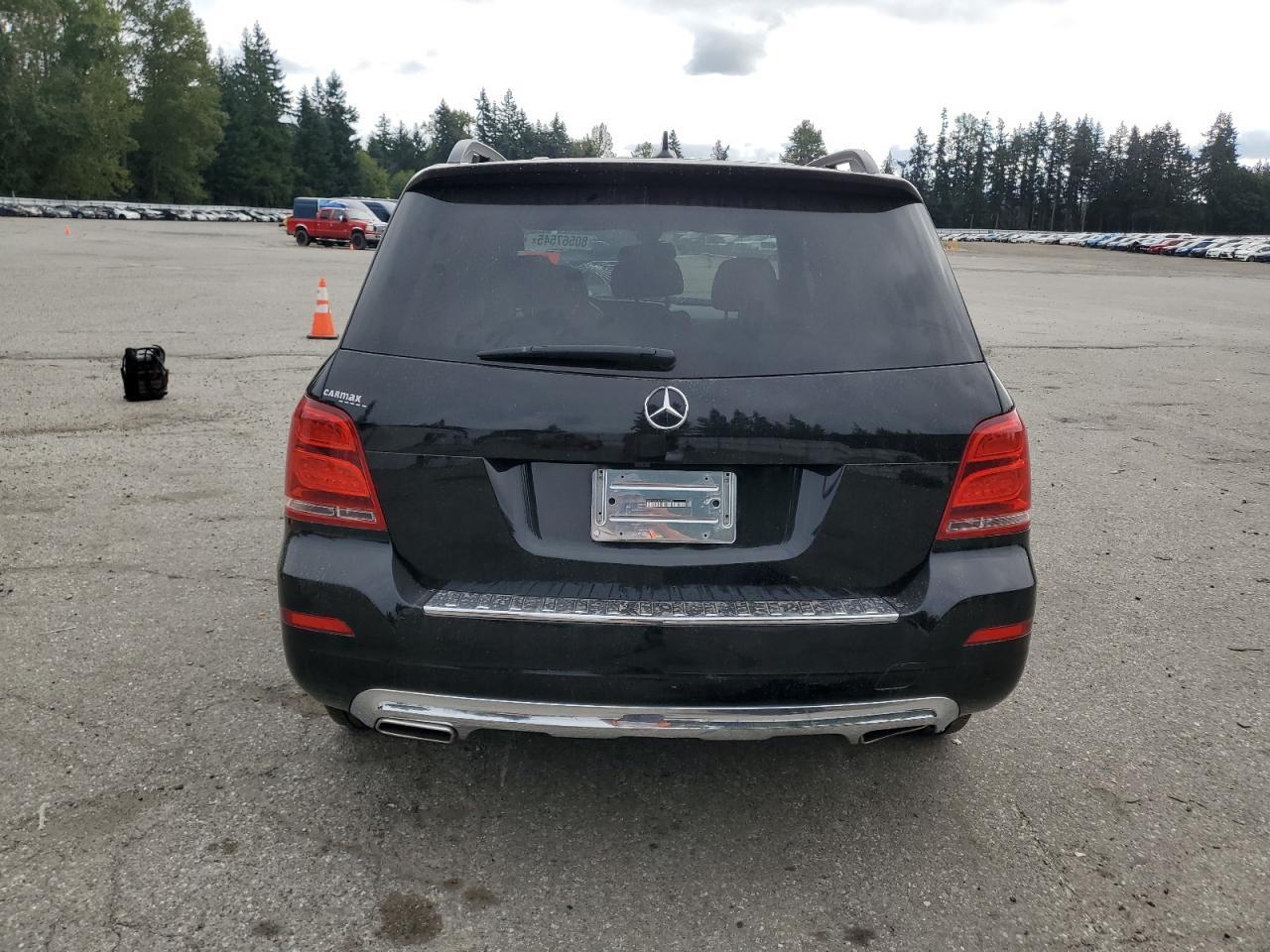 2015 Mercedes-Benz Glk 350 - Фото 6