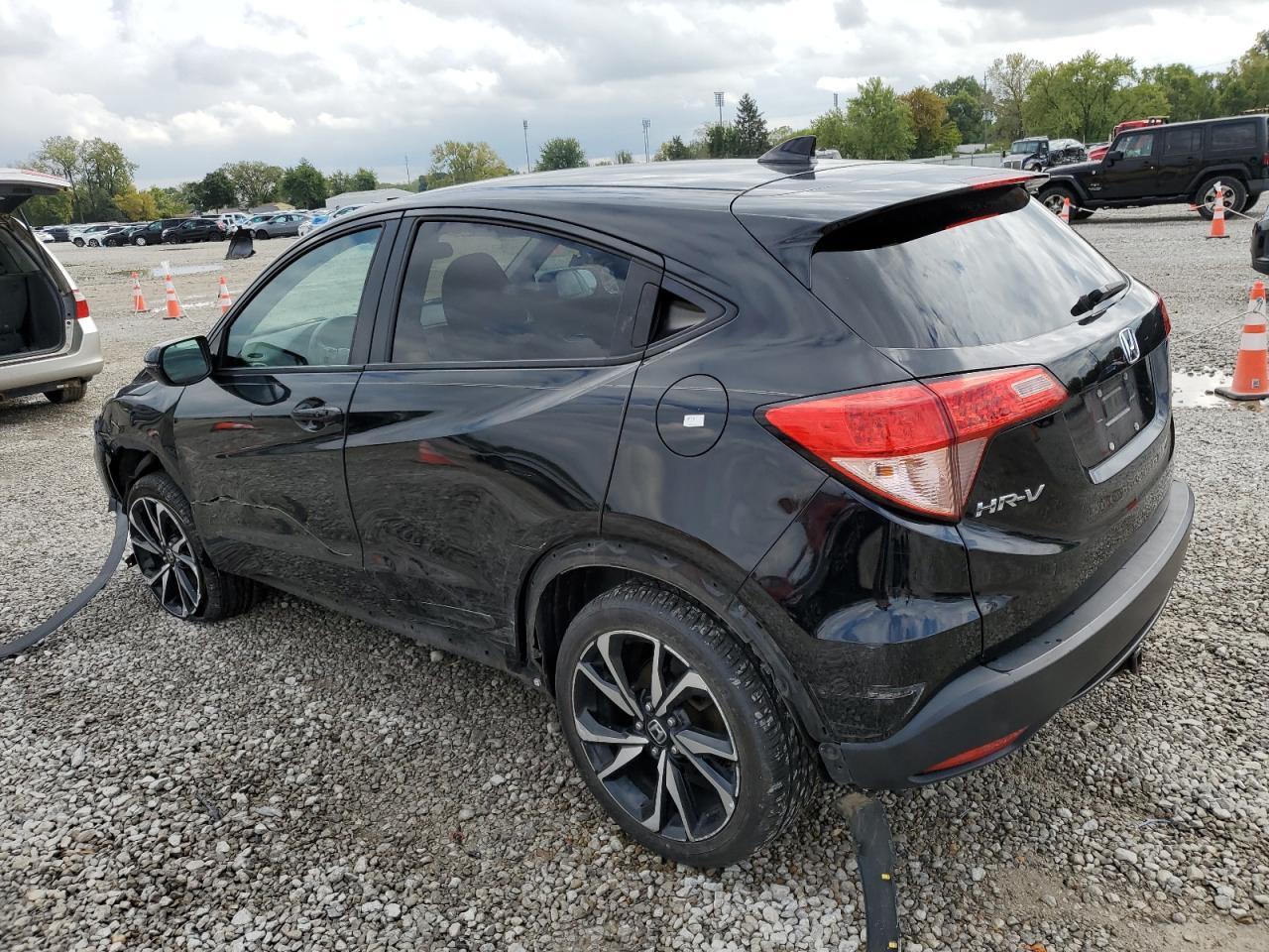 2017 Honda Hr-V Ex - Фото 2