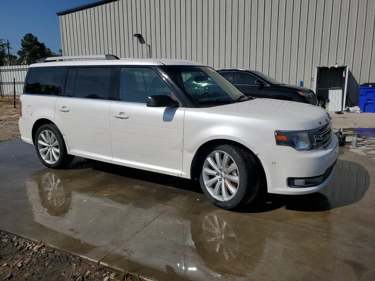 2013 Ford Flex Sel - Фото 4