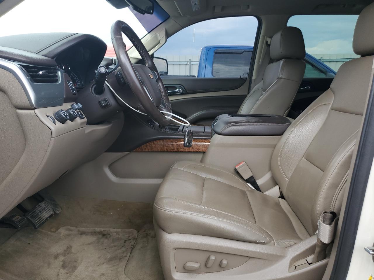 2015 Chevrolet Tahoe K1500 Ltz - Image 7