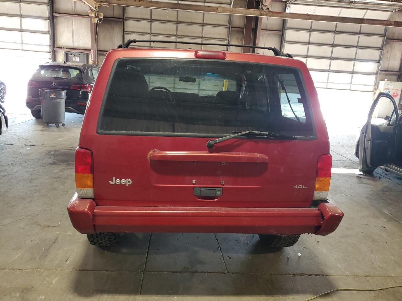 1998 Jeep Cherokee Sport - Фото 6