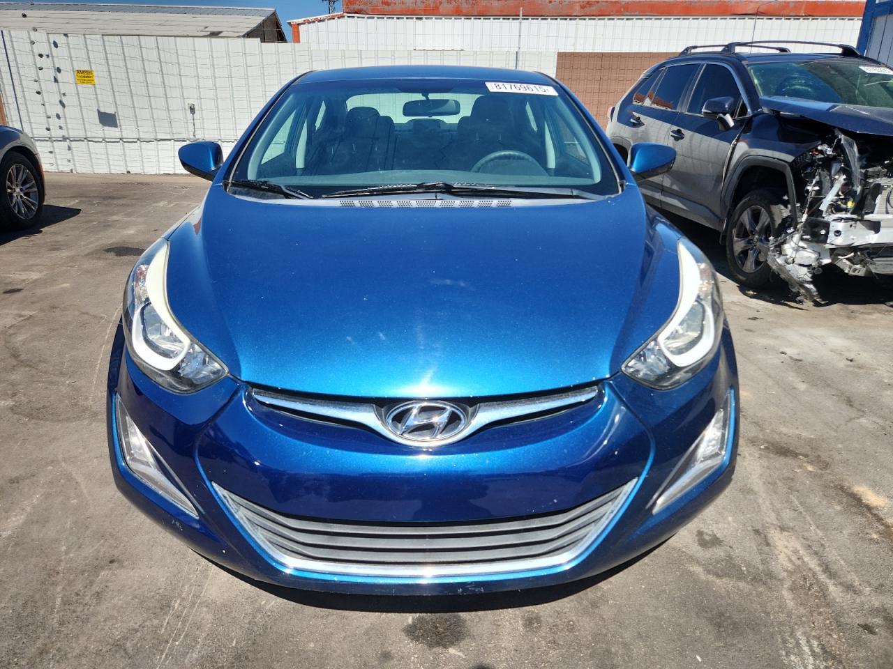 2016 Hyundai Elantra Se - Image 5