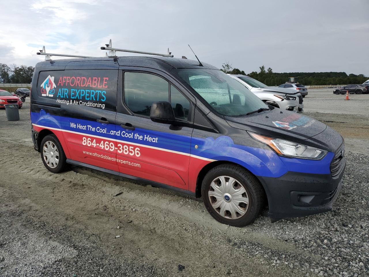 2019 Ford Transit Connect Xl - Фото 4