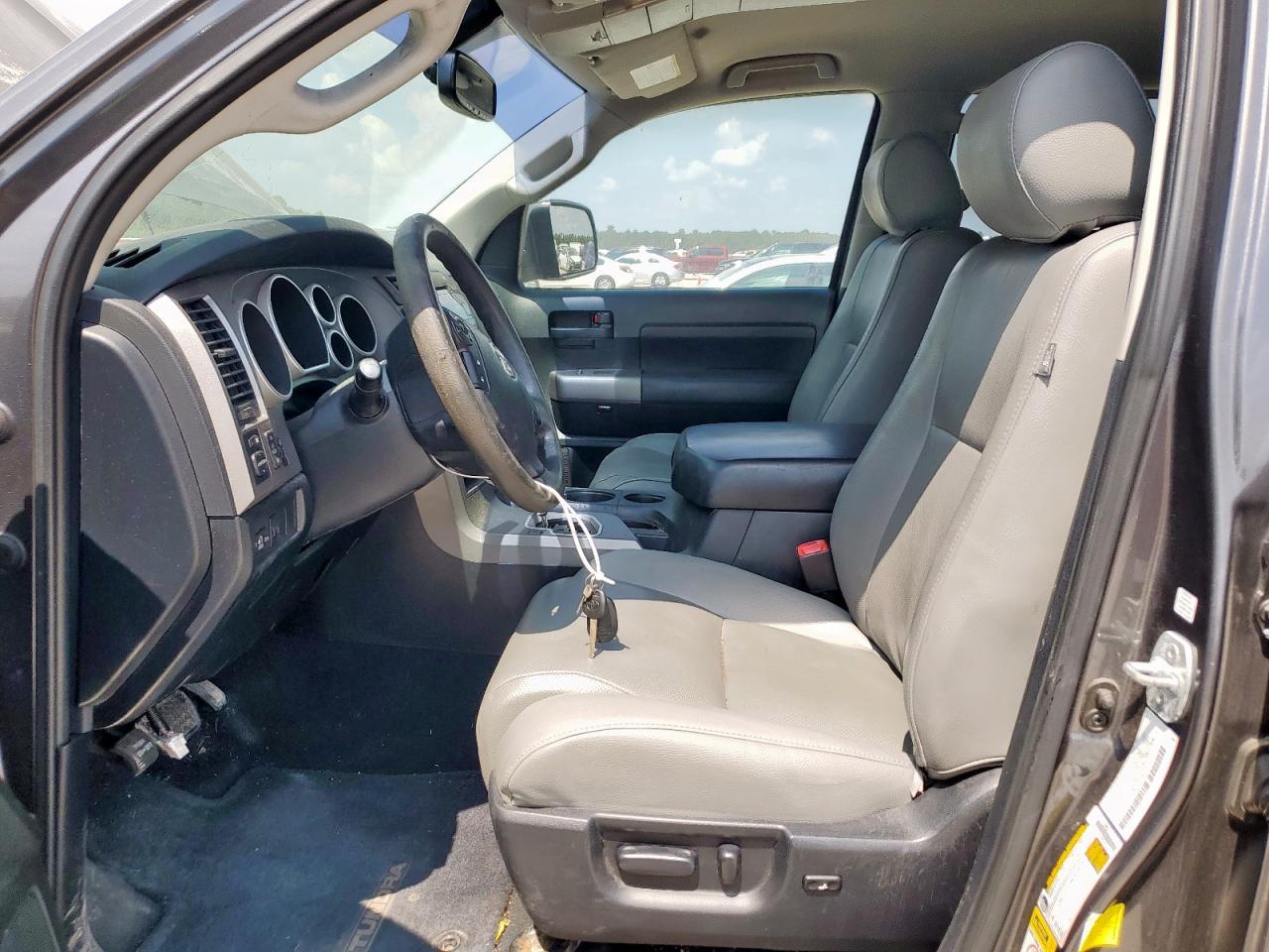 2012 Toyota Tundra Crewmax Sr5 - Фото 7