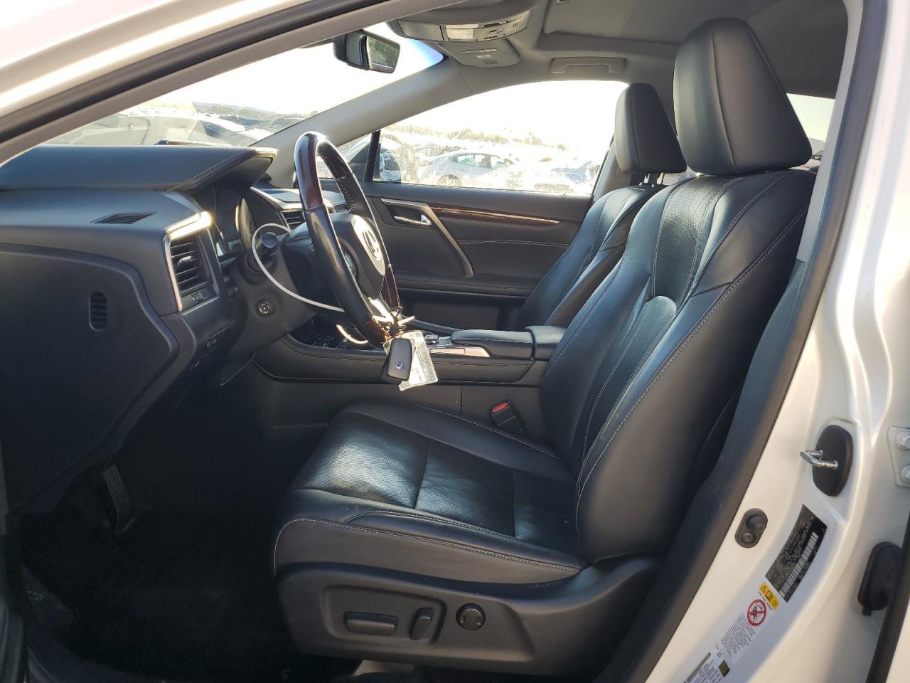 2018 Lexus Rx 350 Base - Фото 7