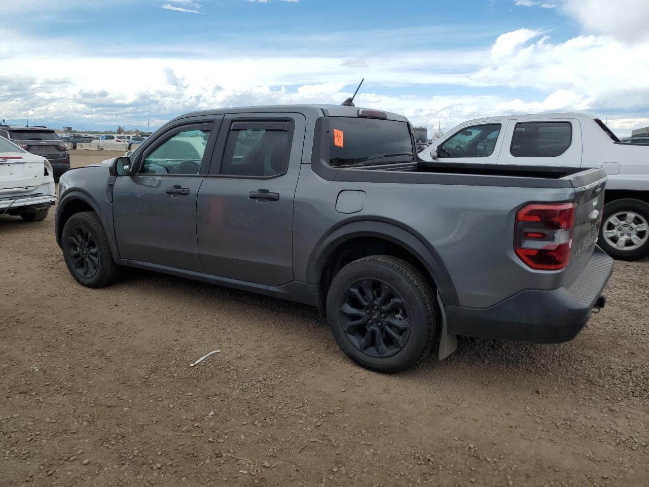 2024 Ford Maverick Xlt - Фото 2