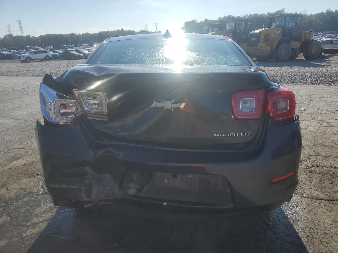 2013 Chevrolet Malibu Ltz - Image 6