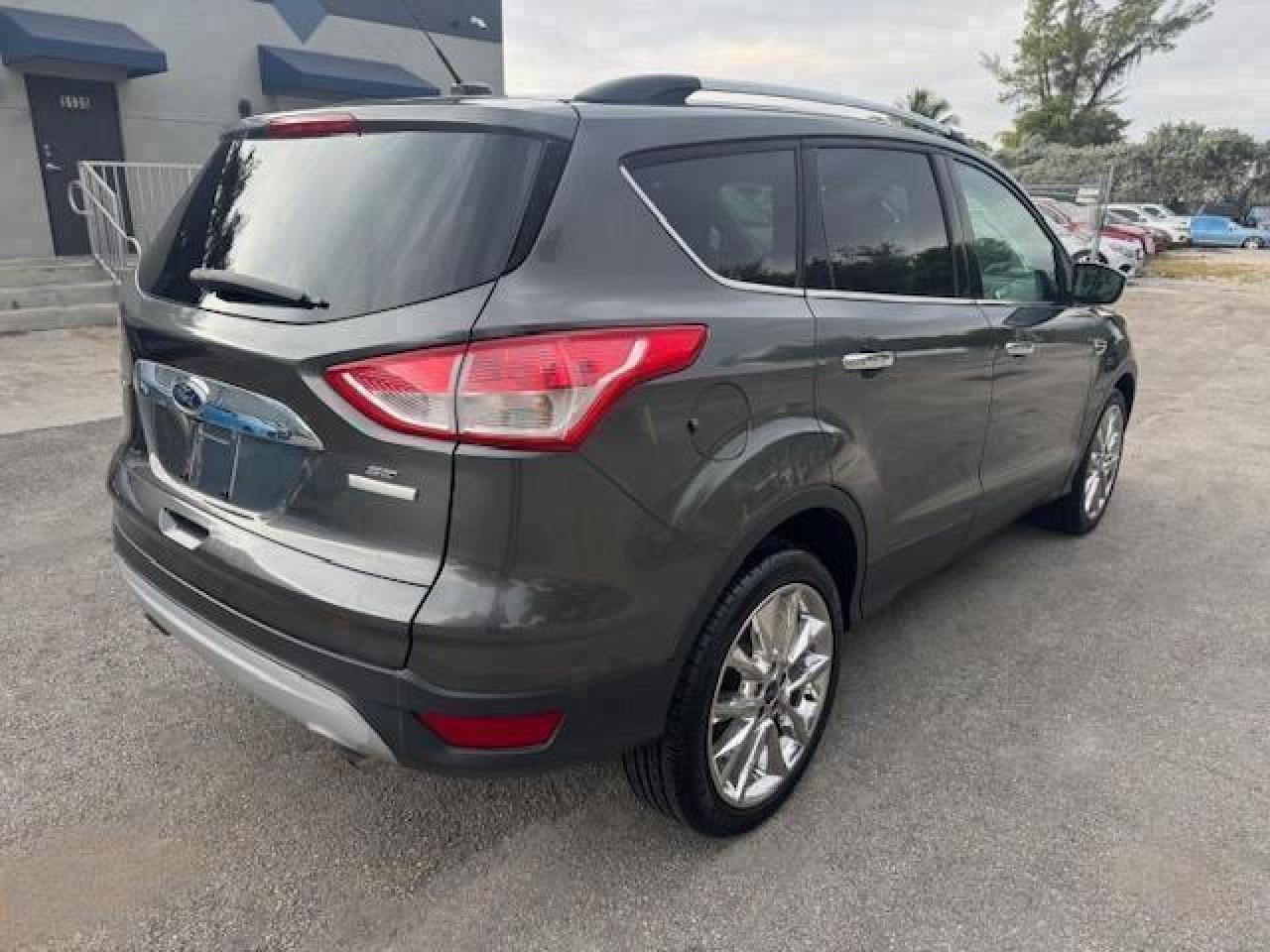 2016 Ford Escape Se - Фото 3