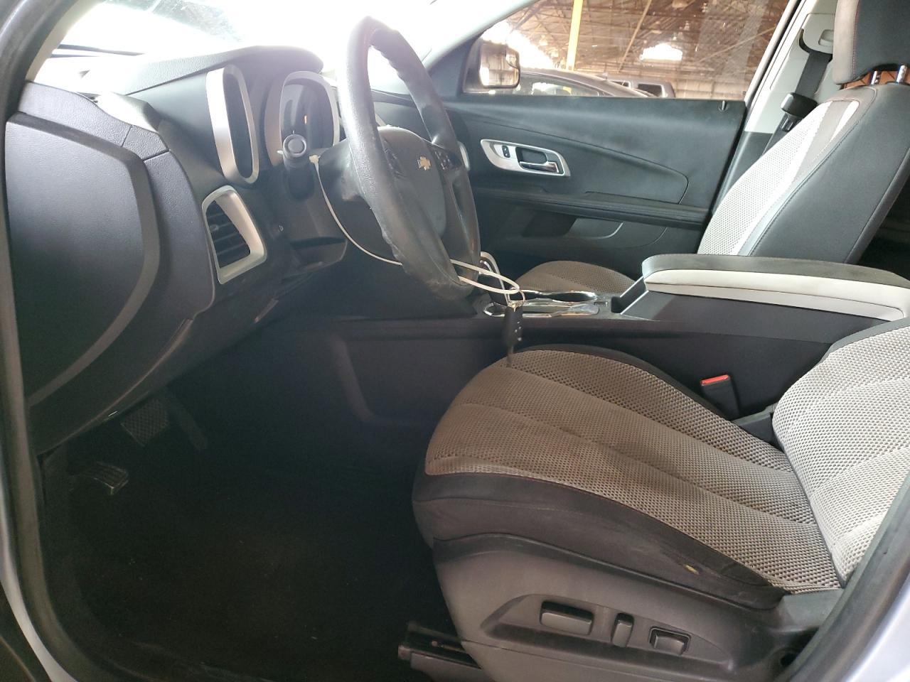 2014 Chevrolet Equinox Ls - Фото 7