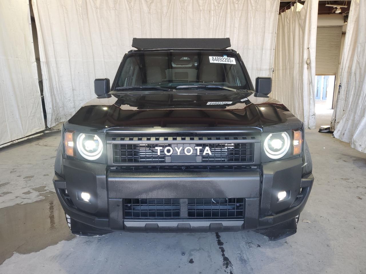 2024 Toyota Land Cruiser Base - Image 5