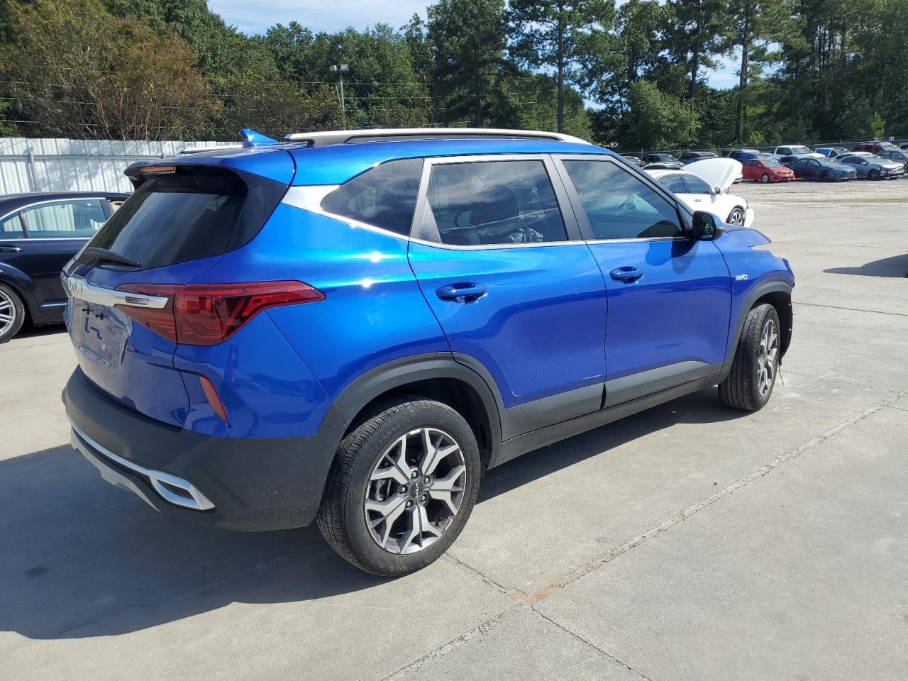 2023 Kia Seltos Ex - Фото 3