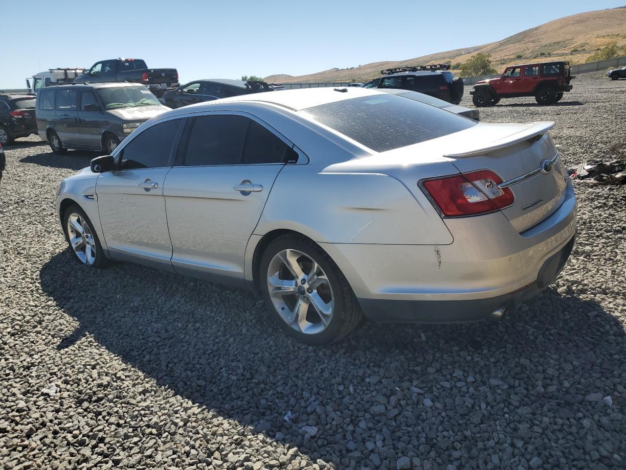 2010 Ford Taurus Sho - Фото 2