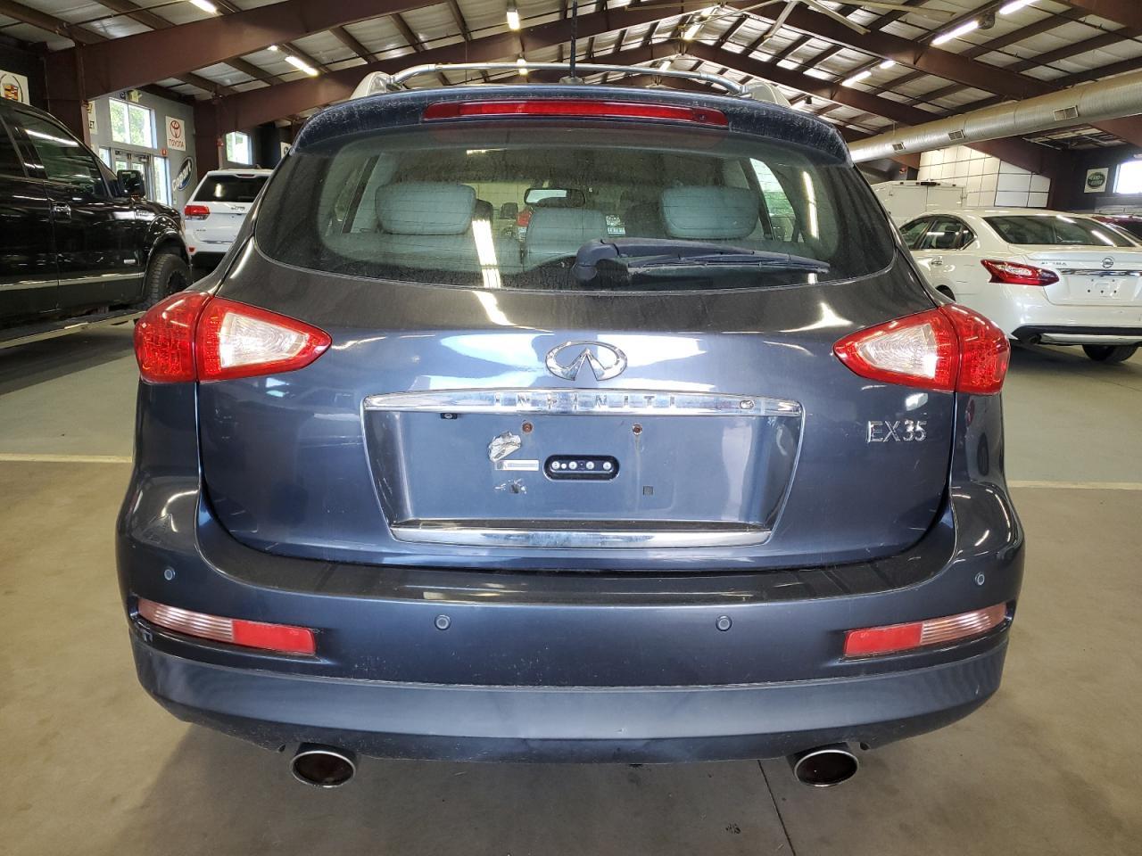 2008 Infiniti Ex35 Base - Фото 6