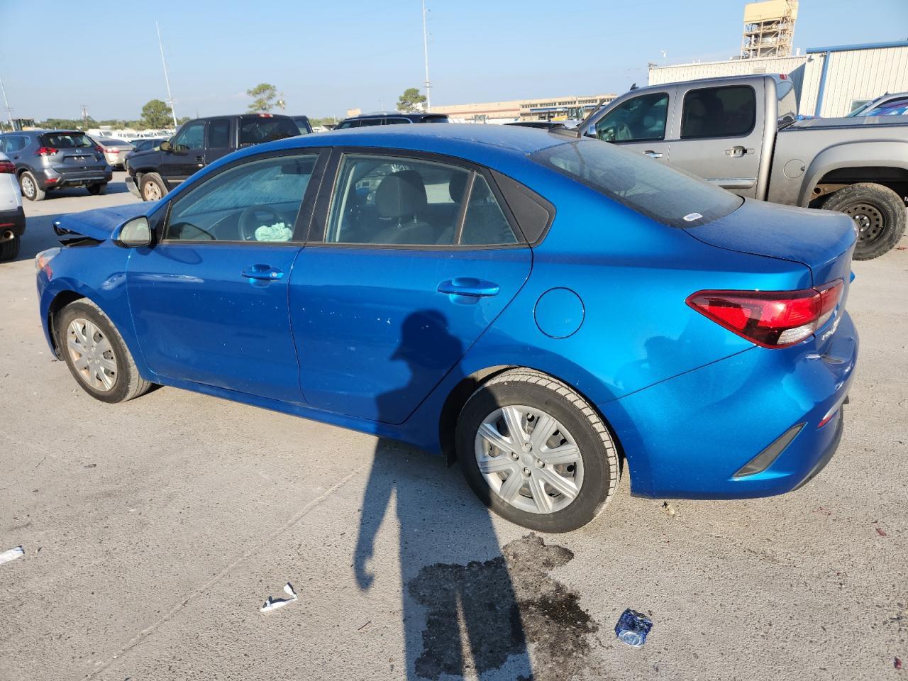 2022 Kia Rio Lx - Image 2