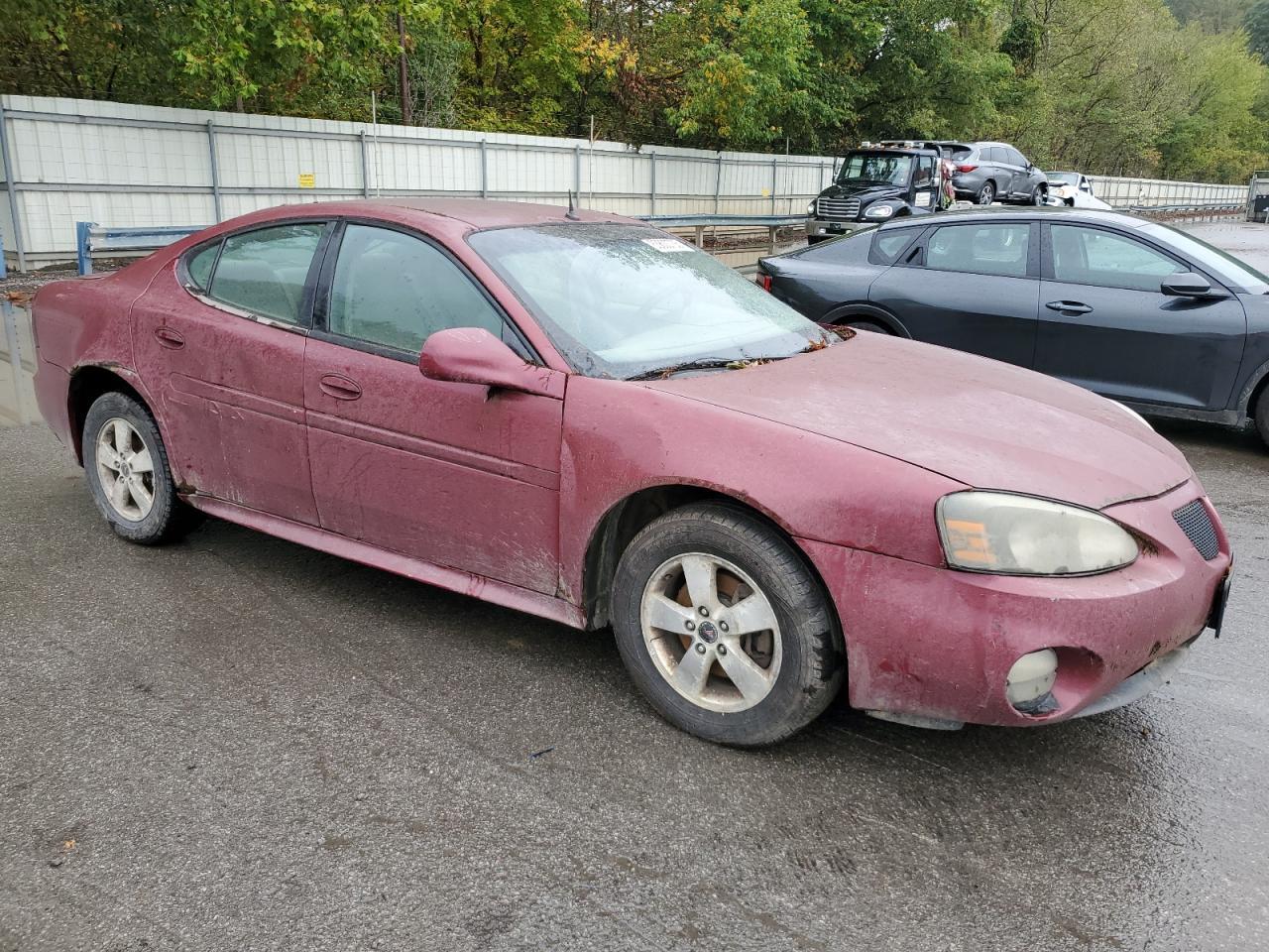 2005 Pontiac Grand Prix - Image 4