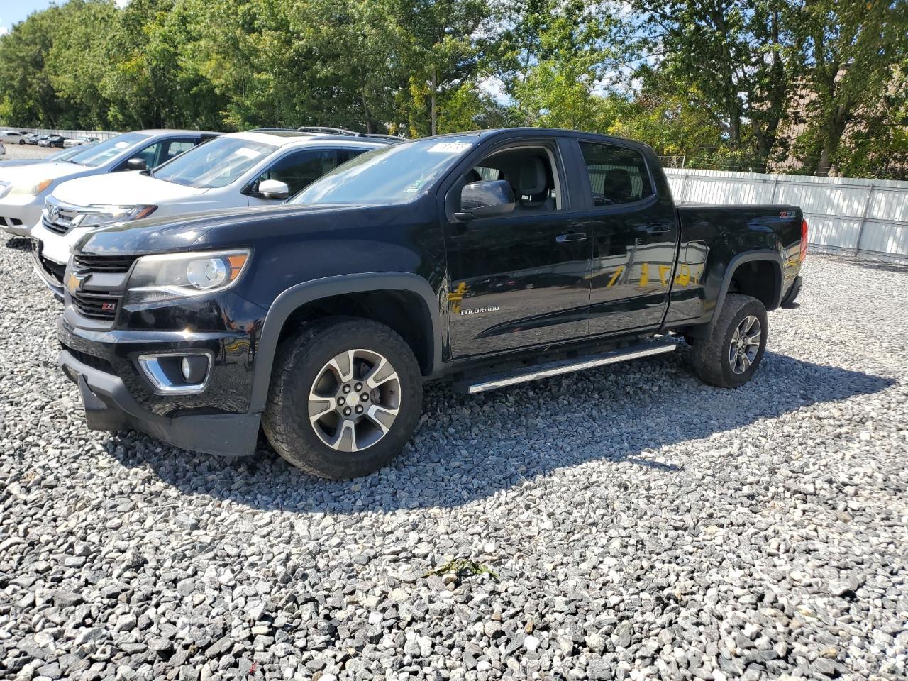 2015 Chevrolet Colorado Z71