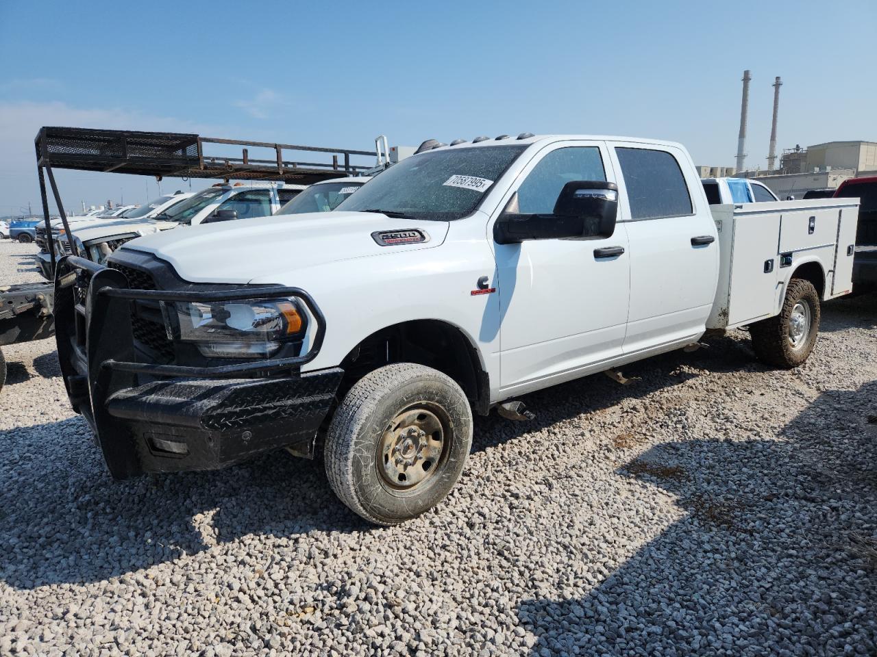 2024 Ram 2500 Tradesman