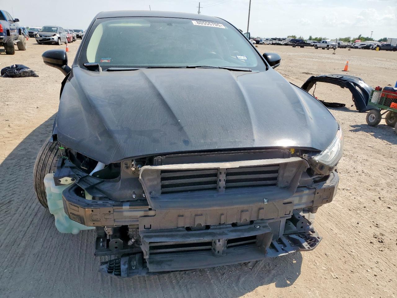 2018 Ford Fusion Se - Фото 5