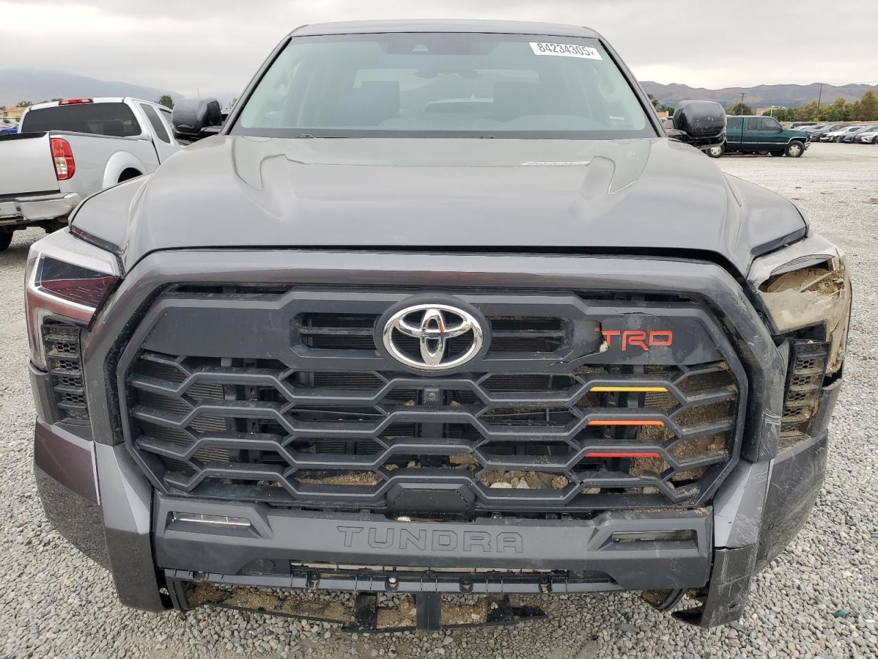 2024 Toyota Tundra Crewmax Sr - Фото 5