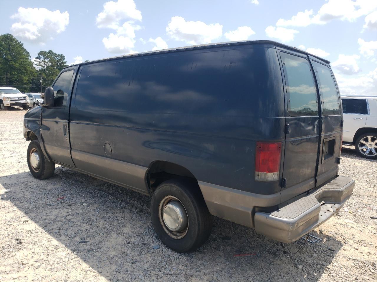 2005 Ford Econoline E250 Van - Image 2