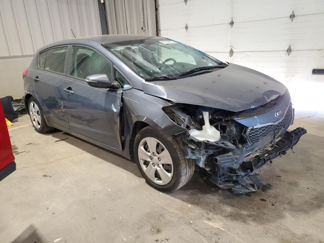 2016 Kia Forte Lx - Фото 4