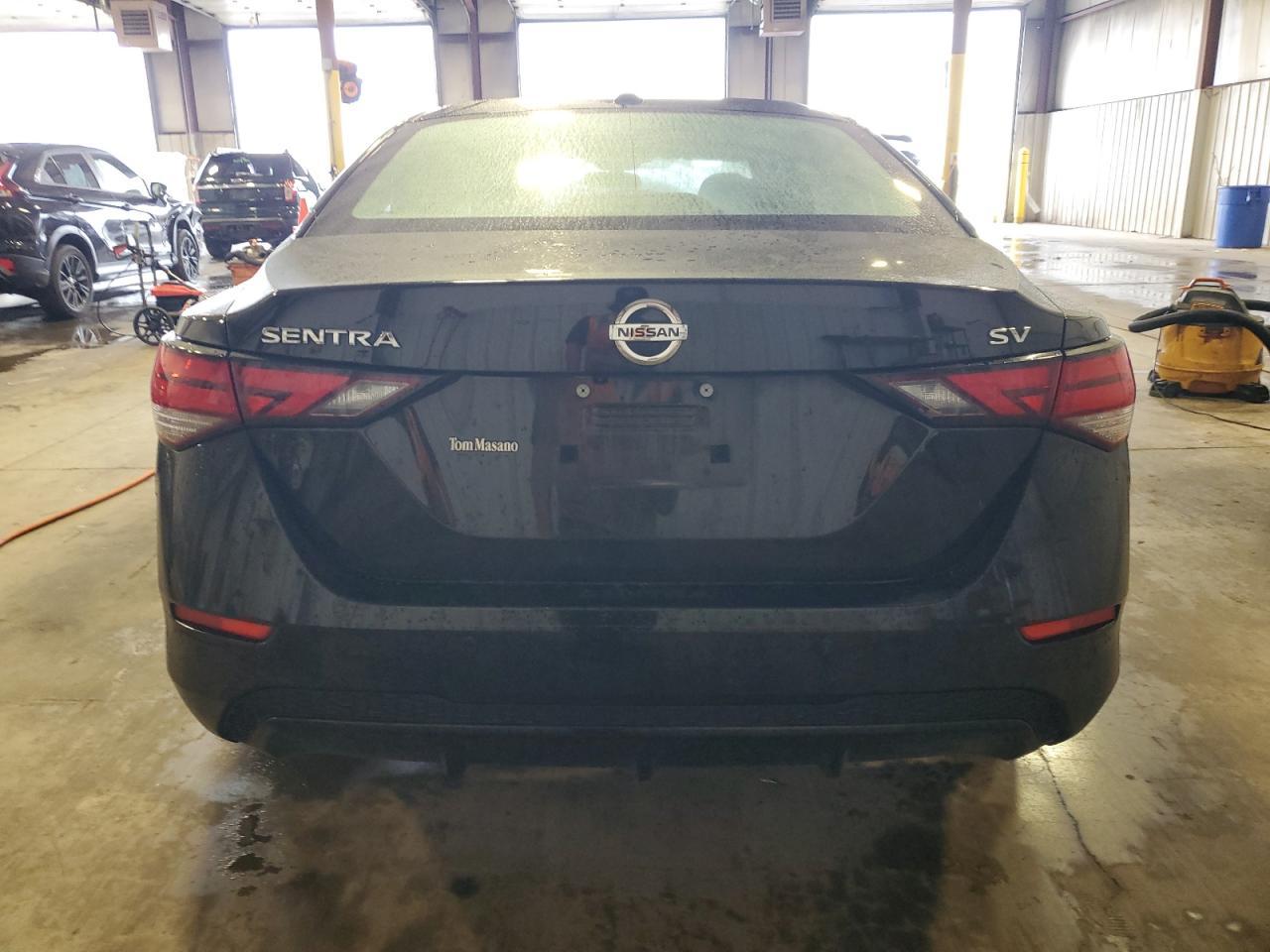 2022 Nissan Sentra Sv - Фото 6