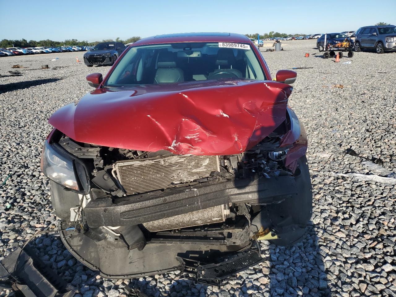 2015 Volkswagen Passat Sel - Фото 5