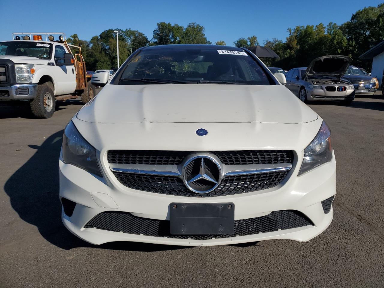 2014 Mercedes-Benz Cla 250 4Matic - Фото 5