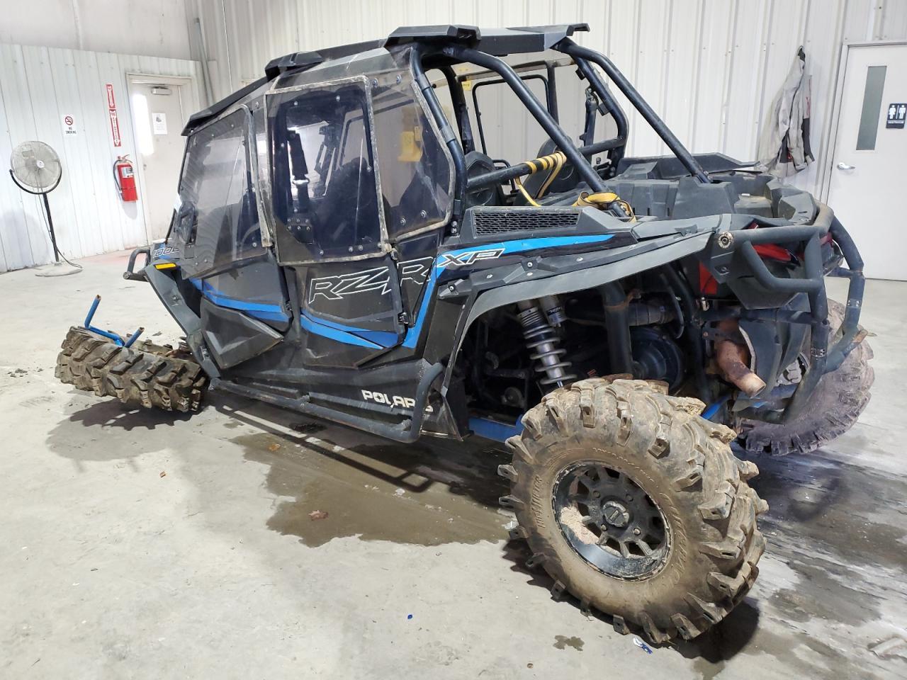 2022 Polaris Rzr Xp 4 1000 Premium - Фото 3