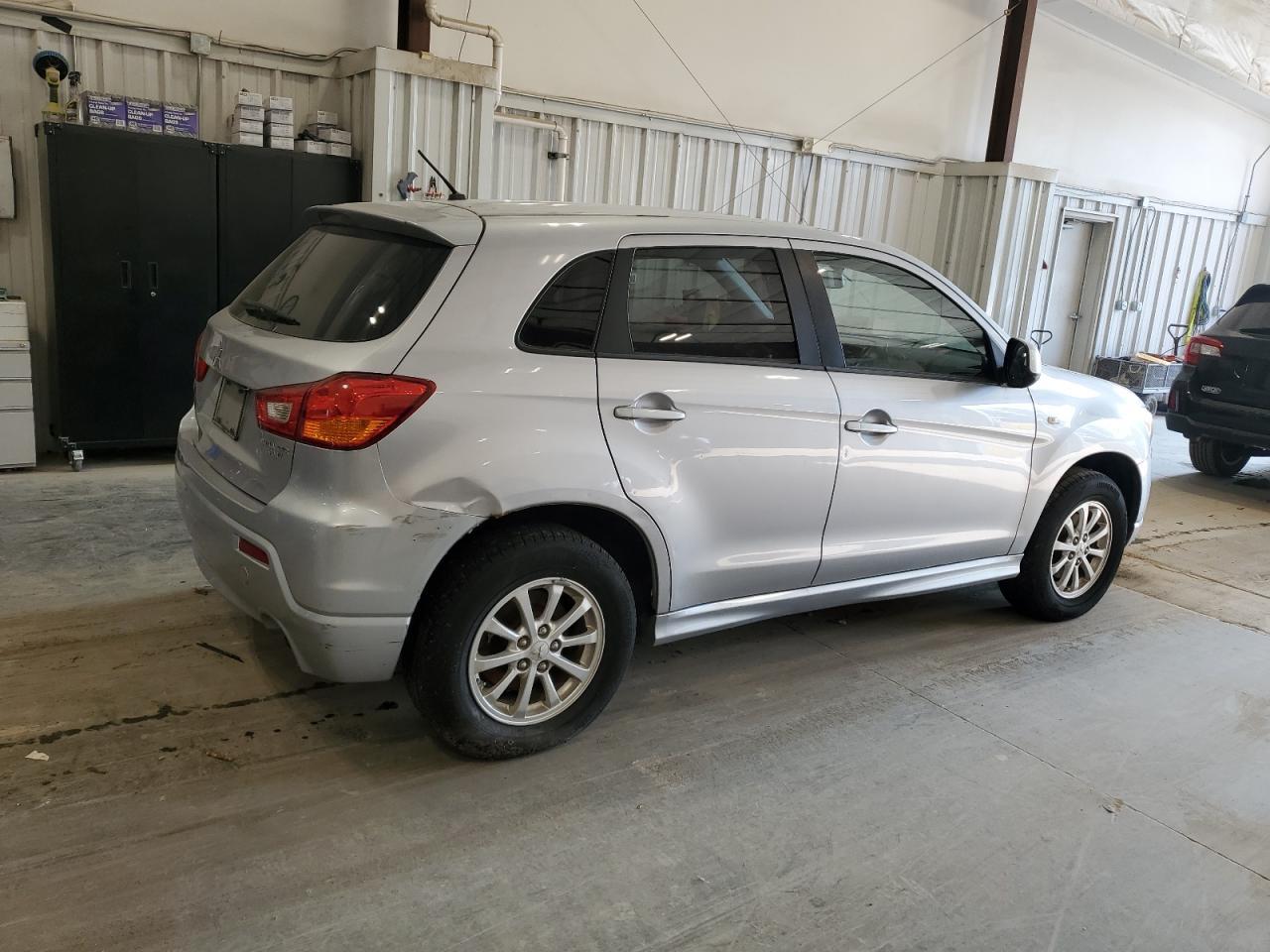 2011 Mitsubishi Outlander Sport Es - Фото 3