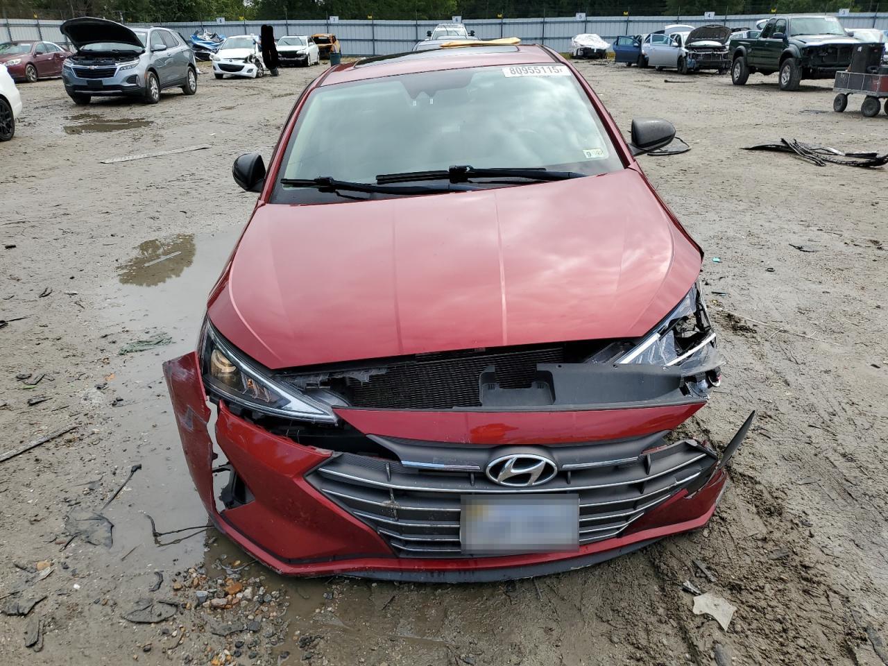 2019 Hyundai Elantra Sel - Фото 5