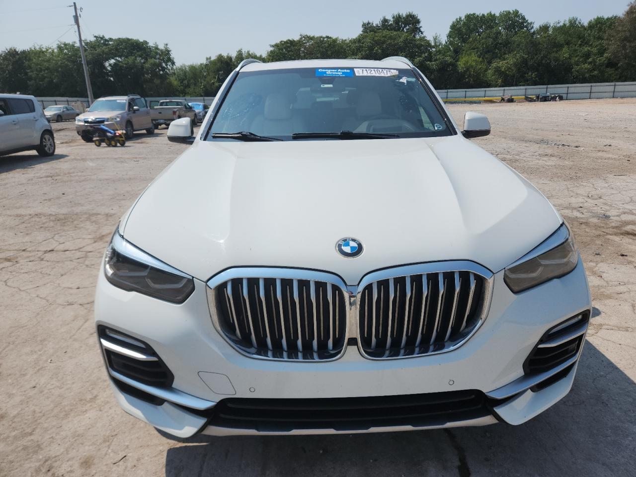 2020 BMW X5 xDrive40I - Image 5