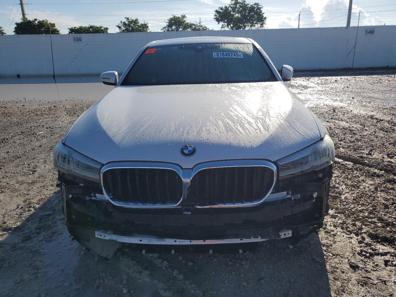 2023 BMW 530 I - Фото 5