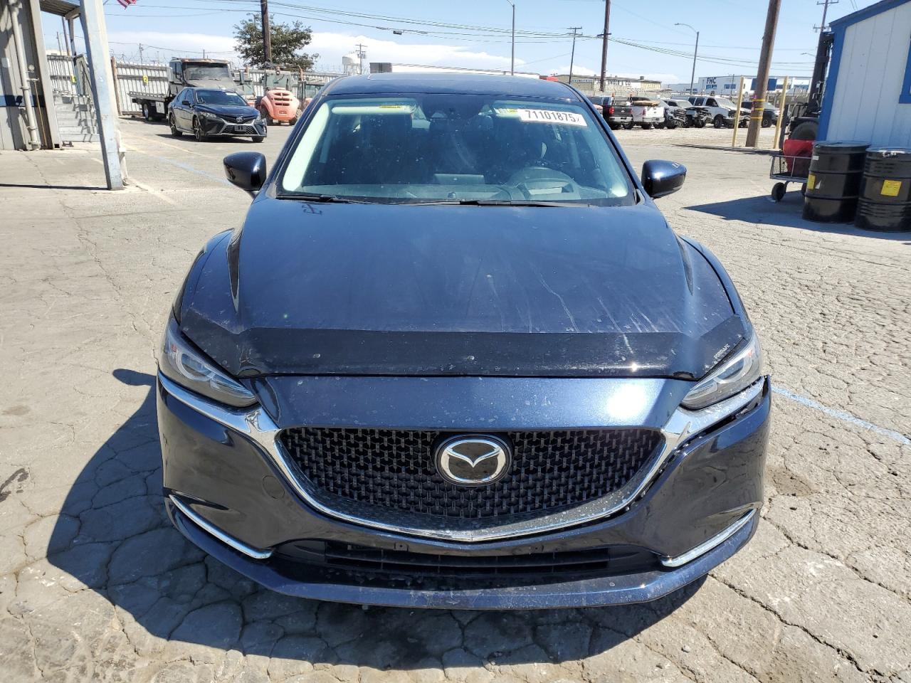 2018 Mazda 6 Grand Touring Reserve - Image 5