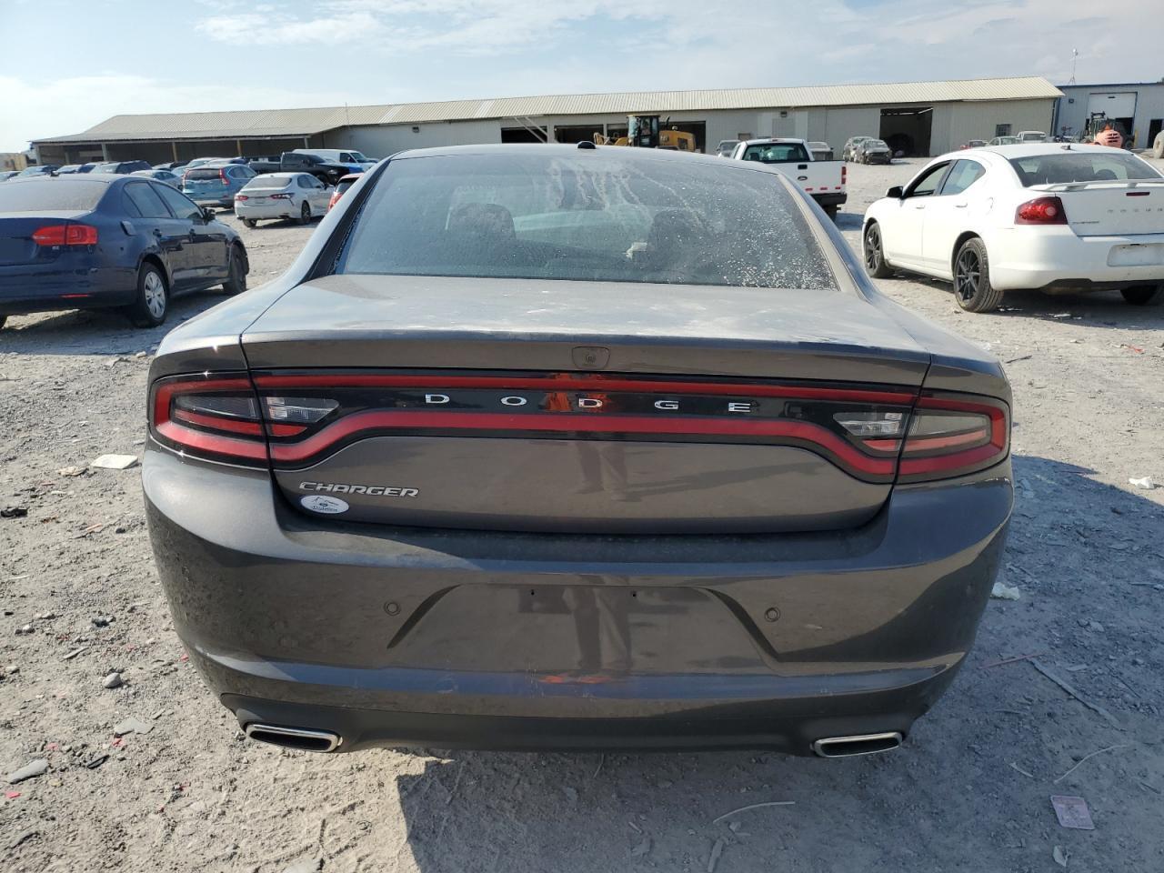 2022 Dodge Charger - Фото 6
