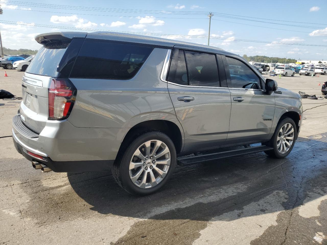 2023 Chevrolet Tahoe K1500 High Country - Фото 3