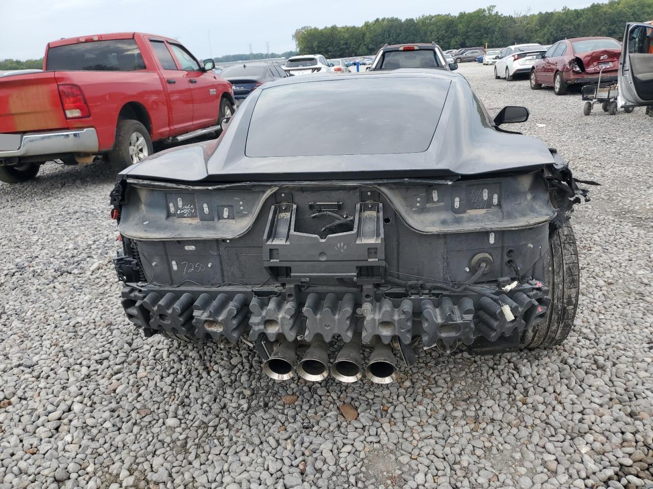 2019 Chevrolet Corvette Stingray 2Lt - Image 6