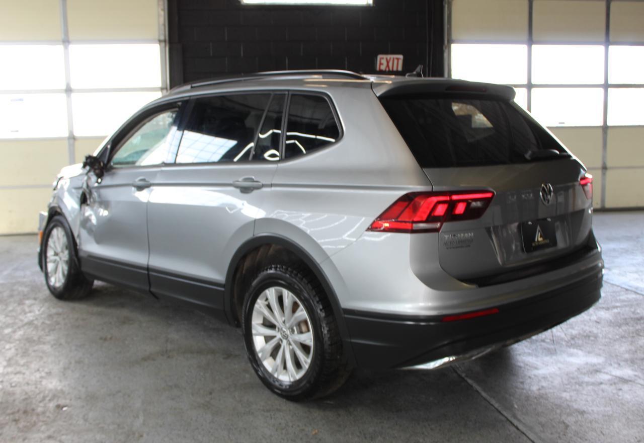 2021 Volkswagen Tiguan S - Фото 4