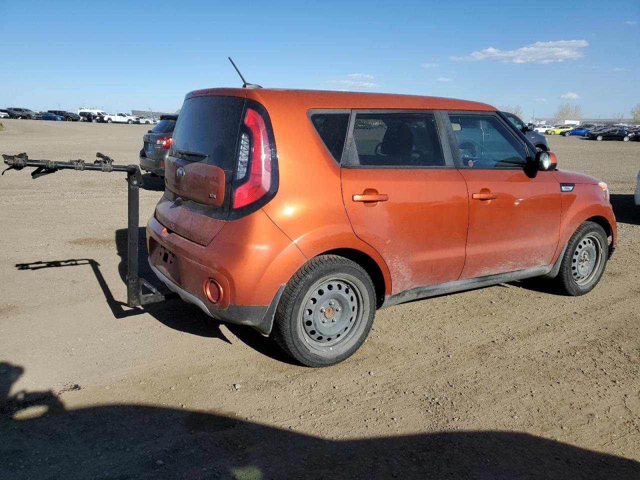 2017 Kia Soul + - Фото 3