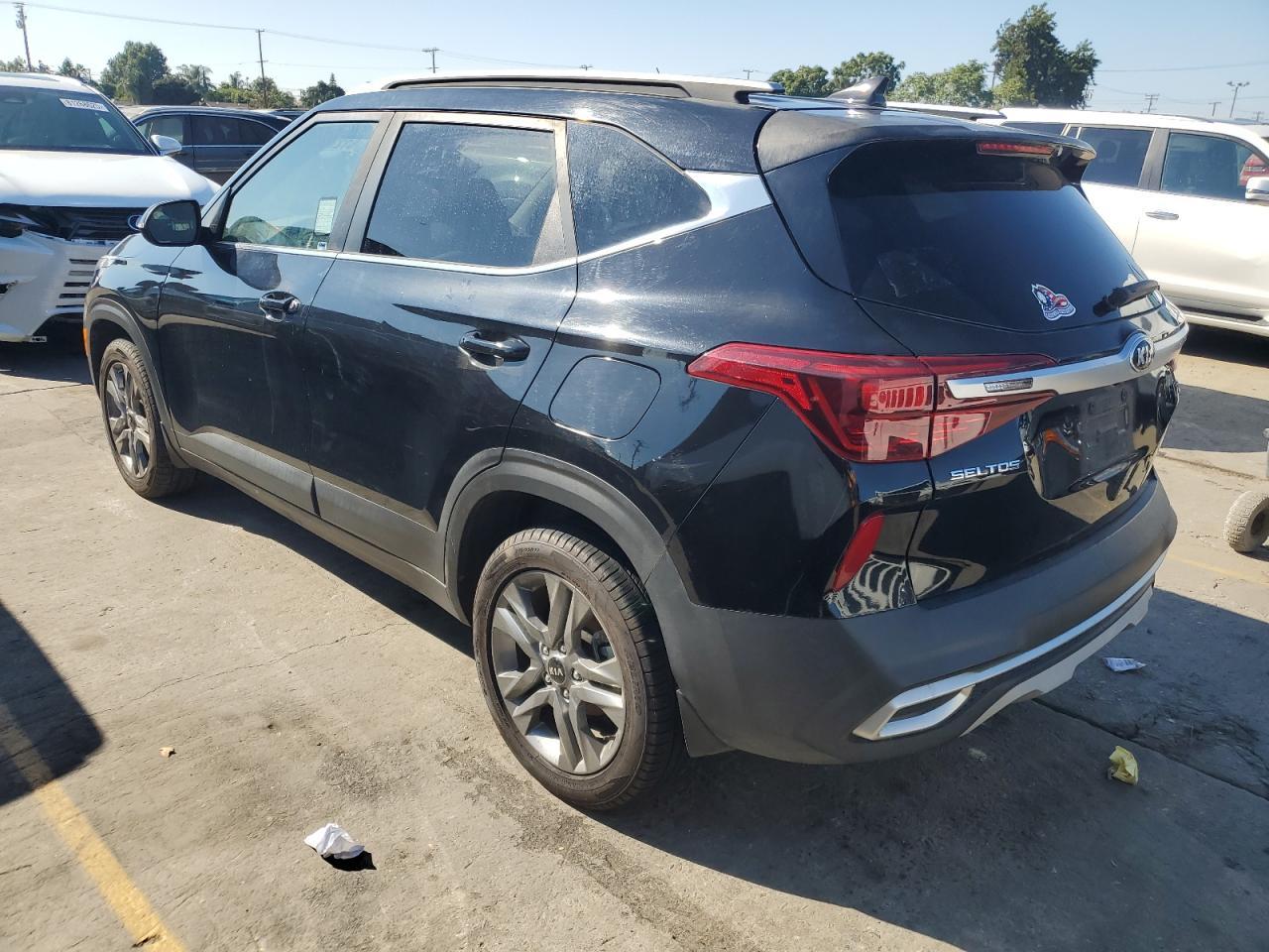 2021 Kia Seltos S - Фото 2