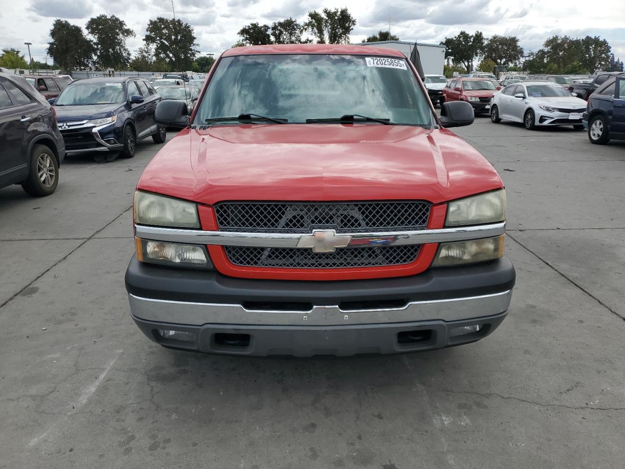 2005 Chevrolet Silverado C1500 - Image 5